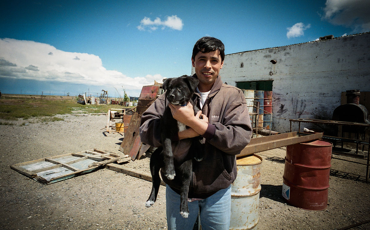 PatagoniaBT - 30