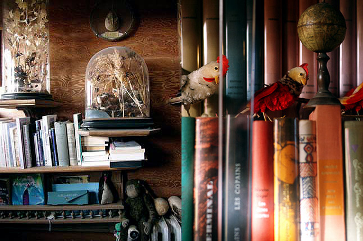 le bureau de mon Père - 11
