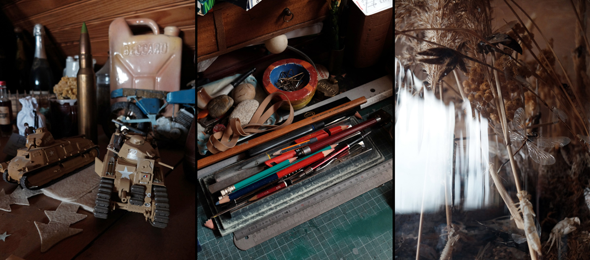 le bureau de mon Père - 18