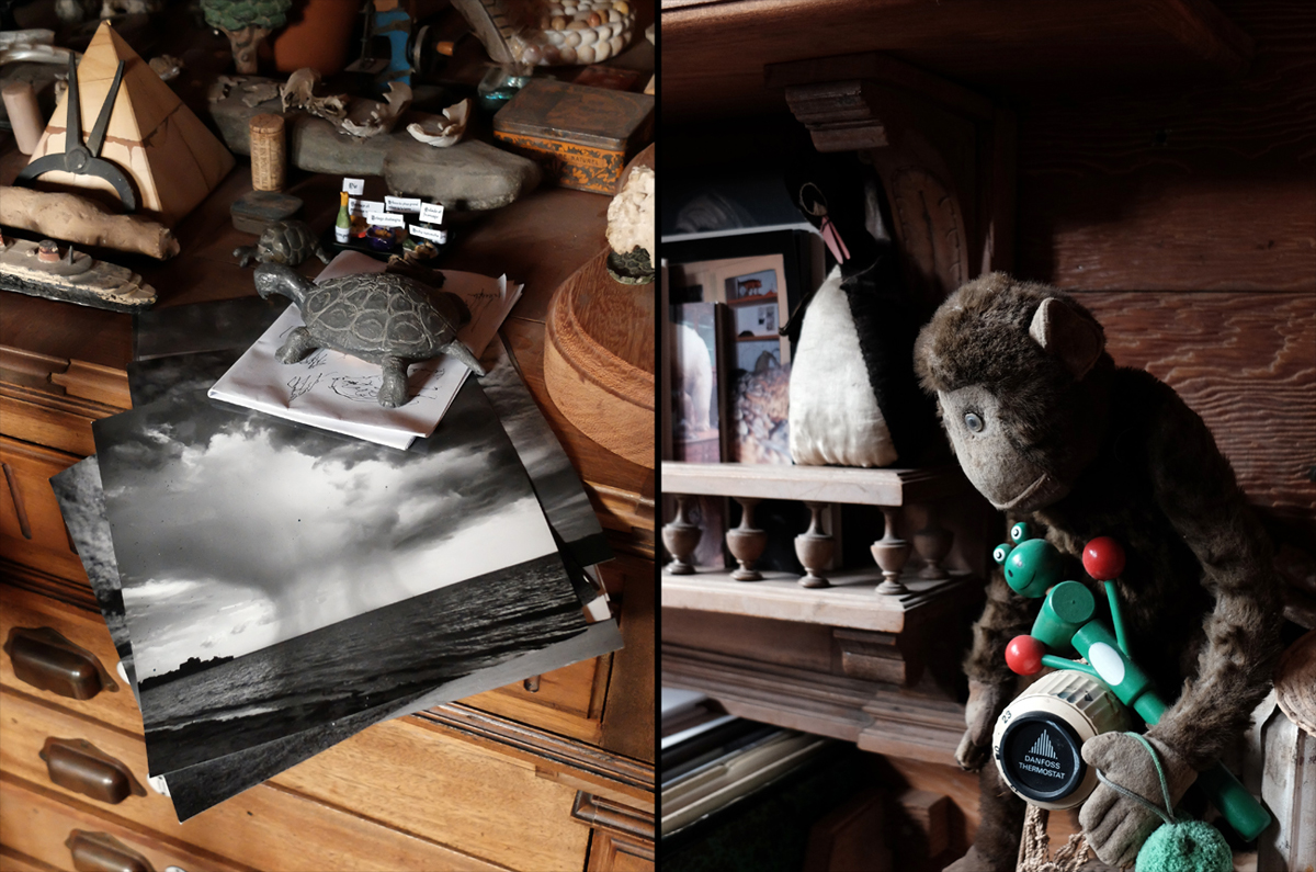 le bureau de mon Père - 23