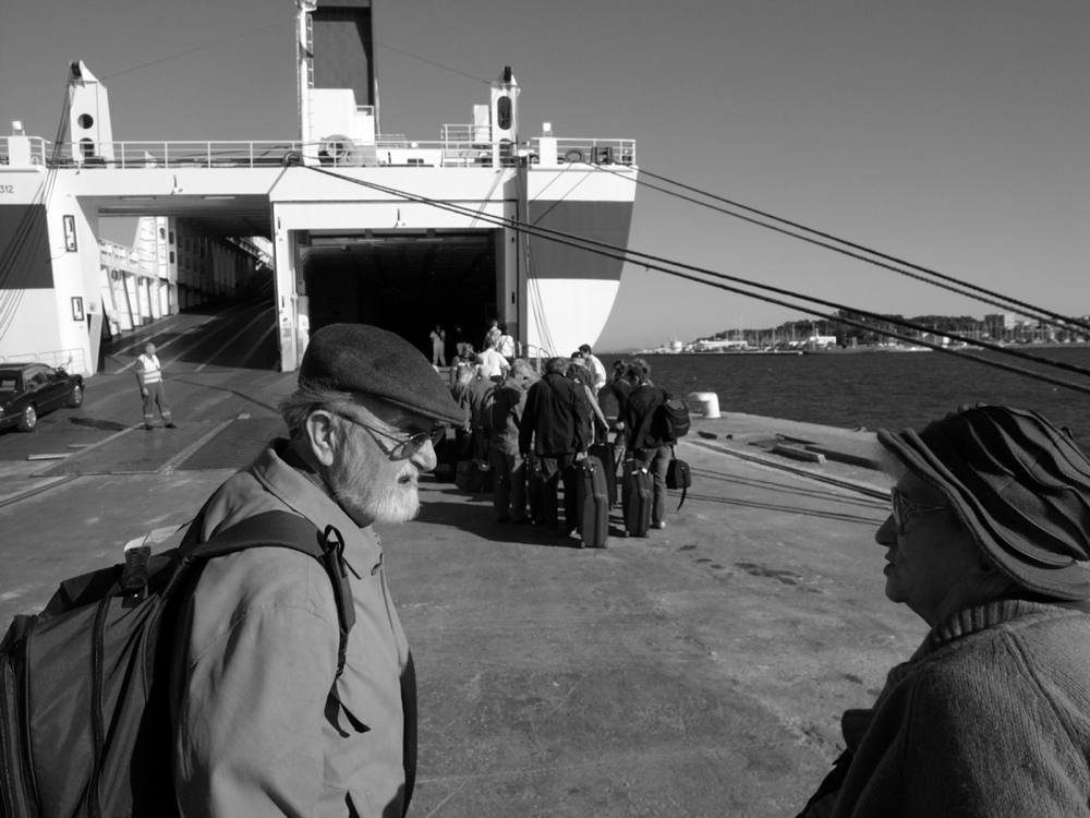 Le voyage en Italie - Part 2 - 01