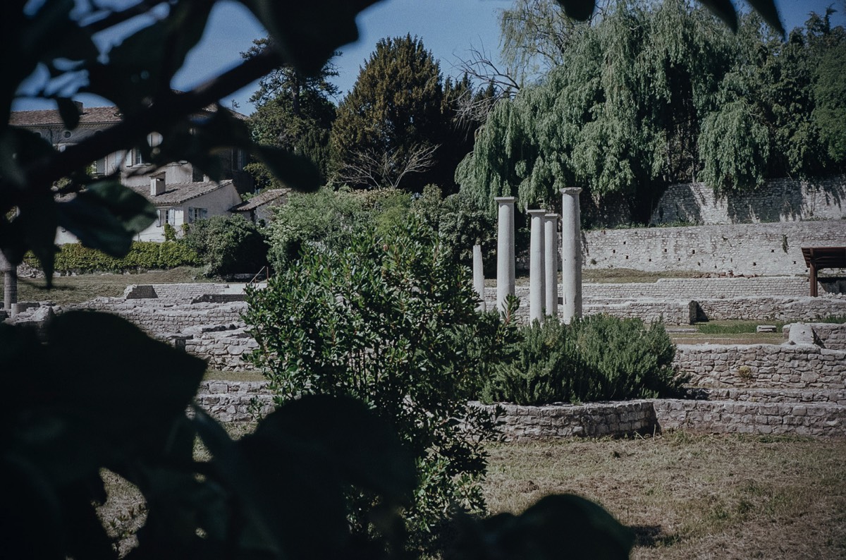 Vaison la Romaine