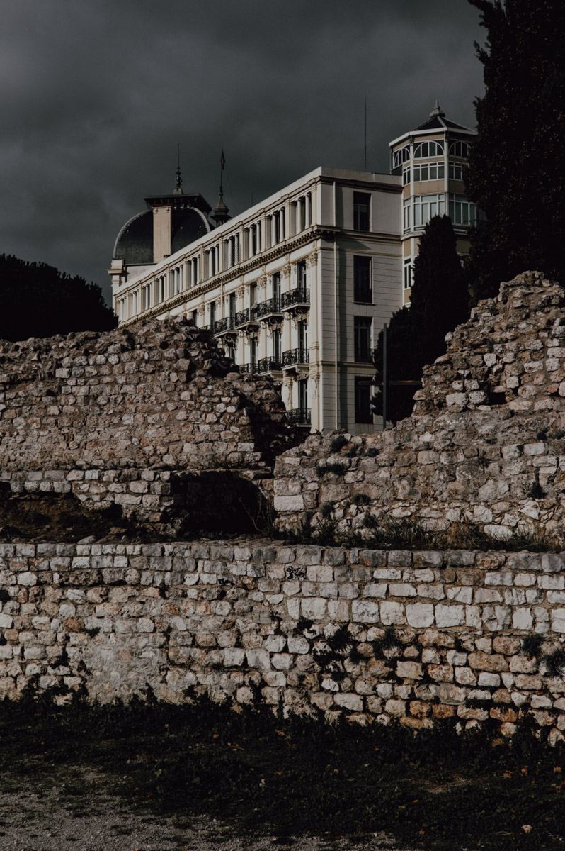 Arènes de Cimiez