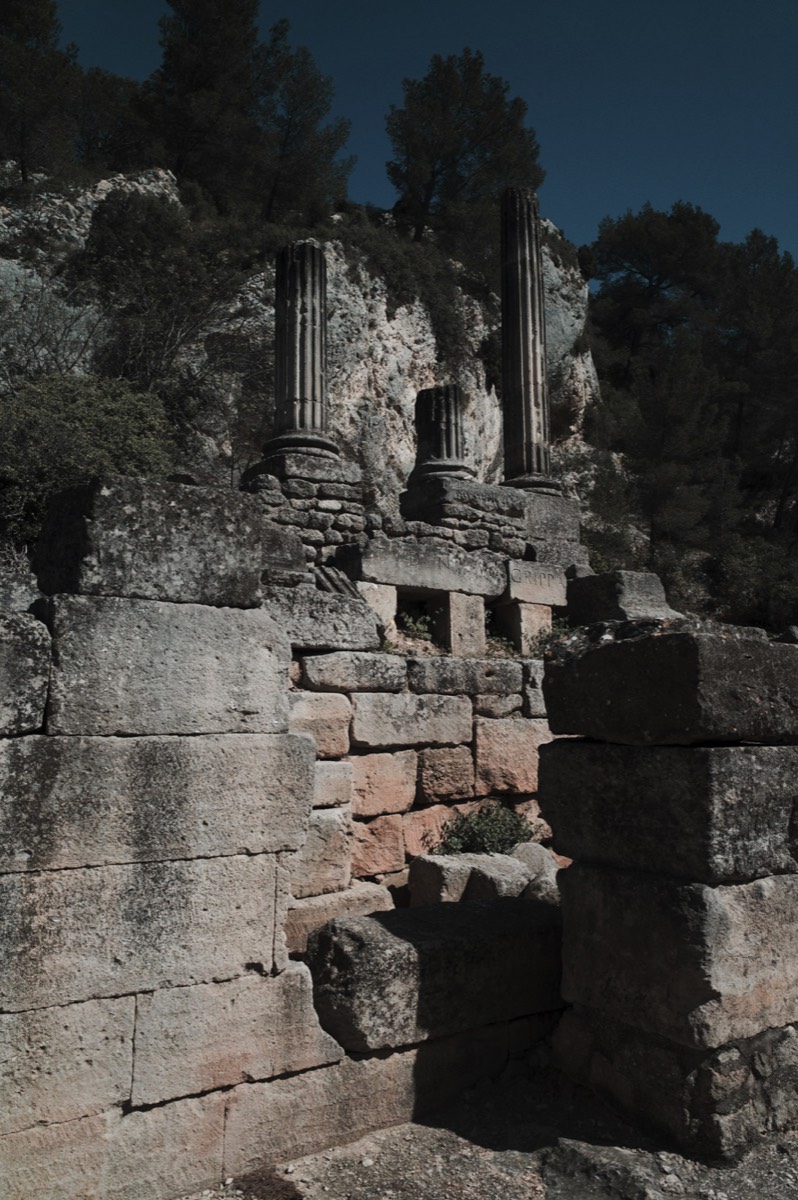 Glanum