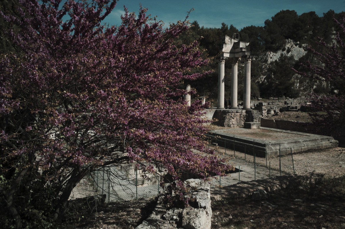 Glanum