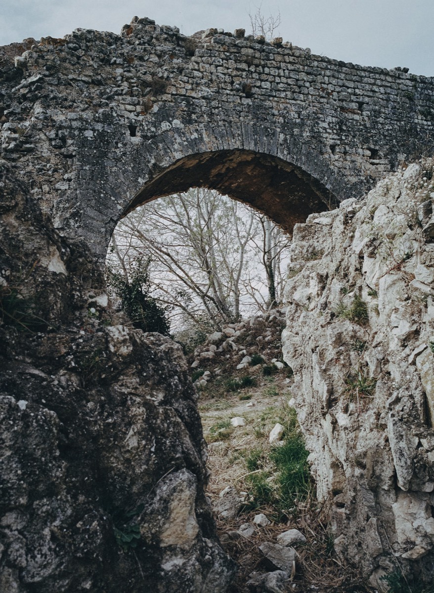 Aqueduc de Fontvielle