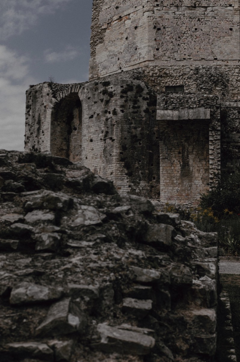 Tour Magne, Nîmes