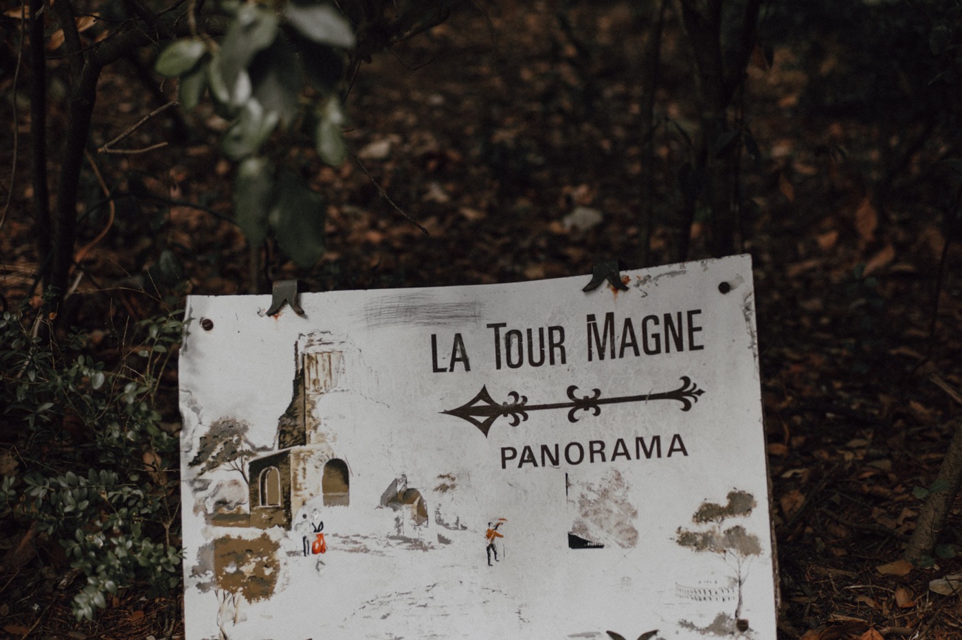 Tour Magne, Nîmes