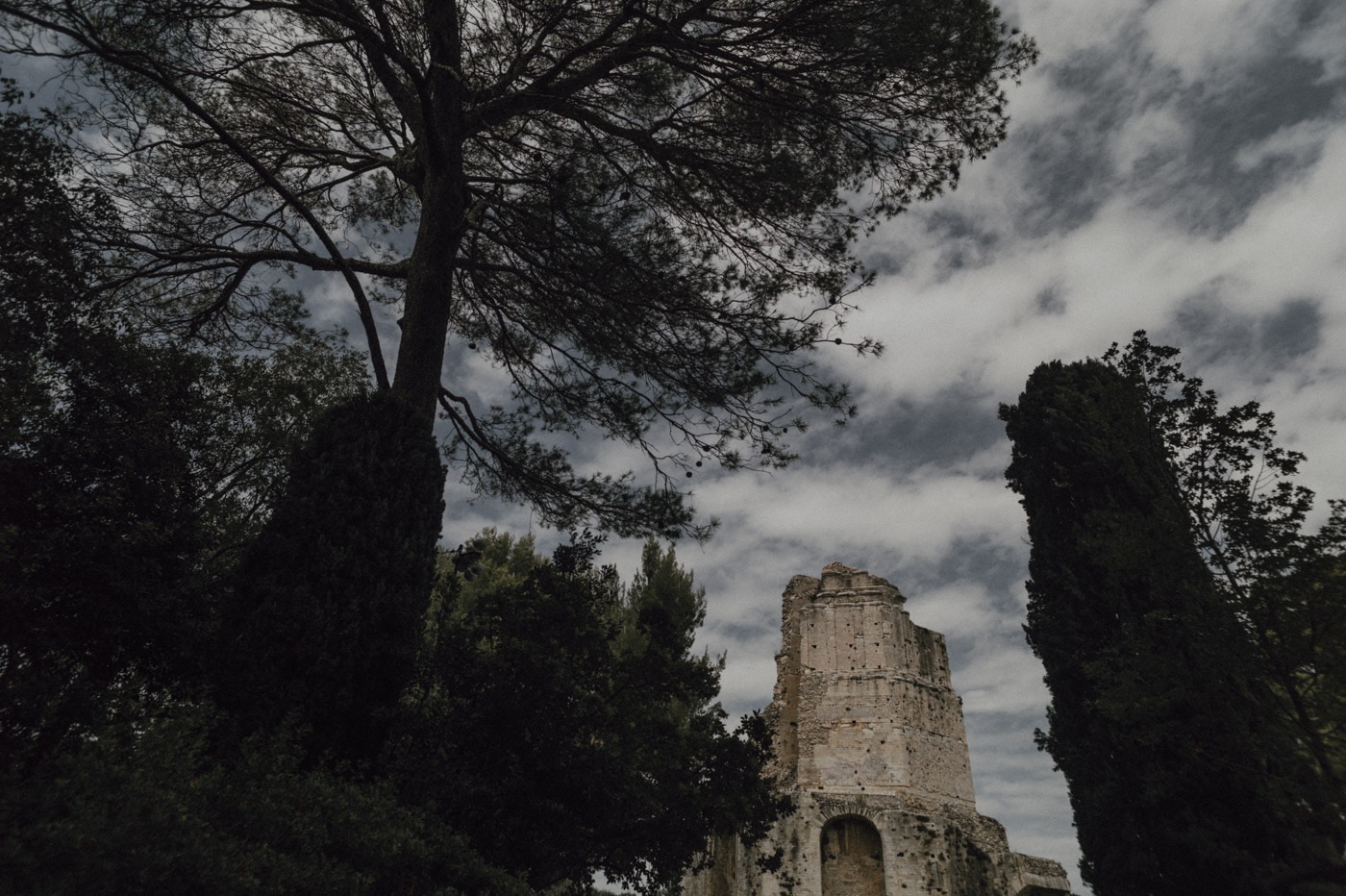 Tour Magne, Nîmes