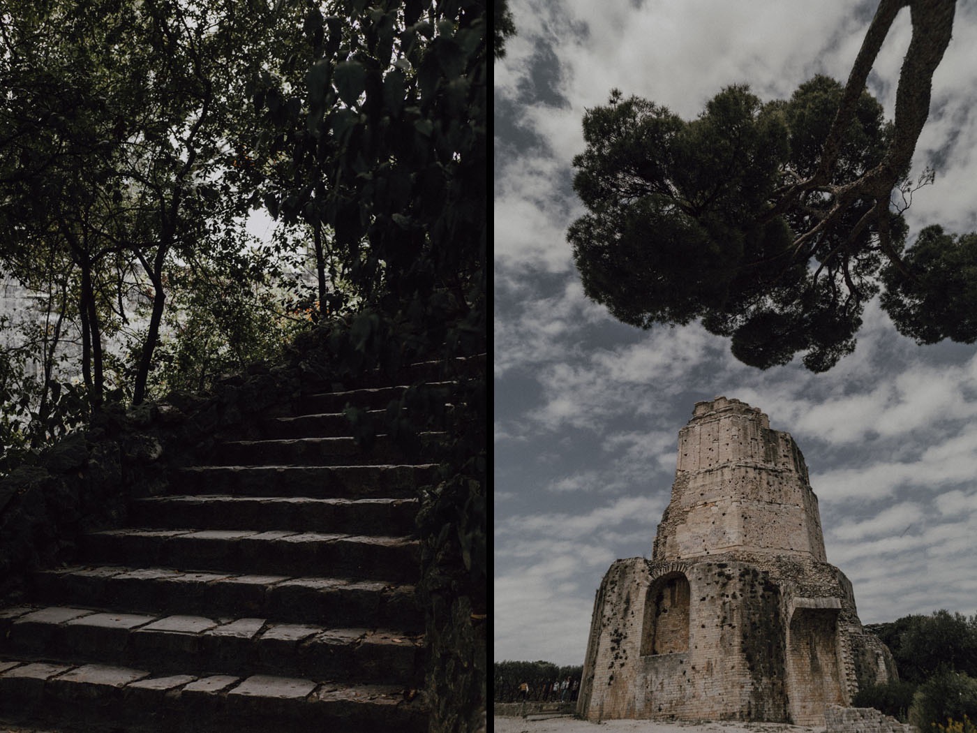 Tour Magne, Nîmes