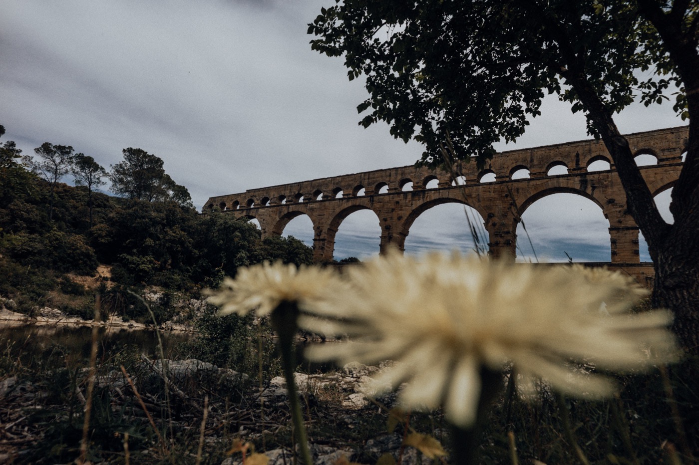 Pont du Gard