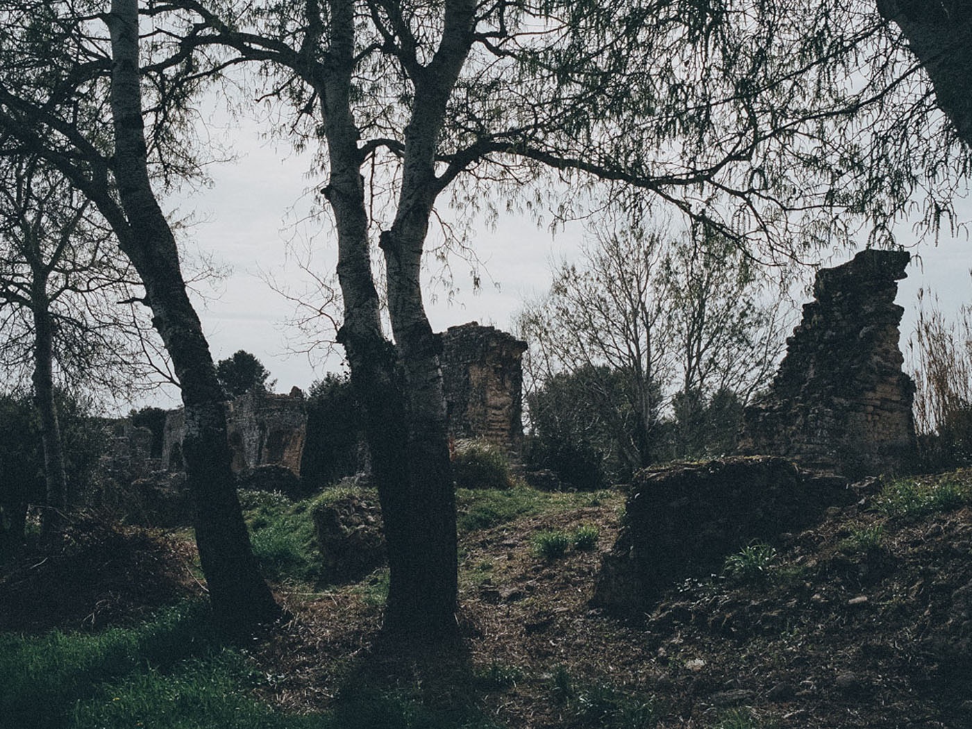 Aqueduc, Fontvielle