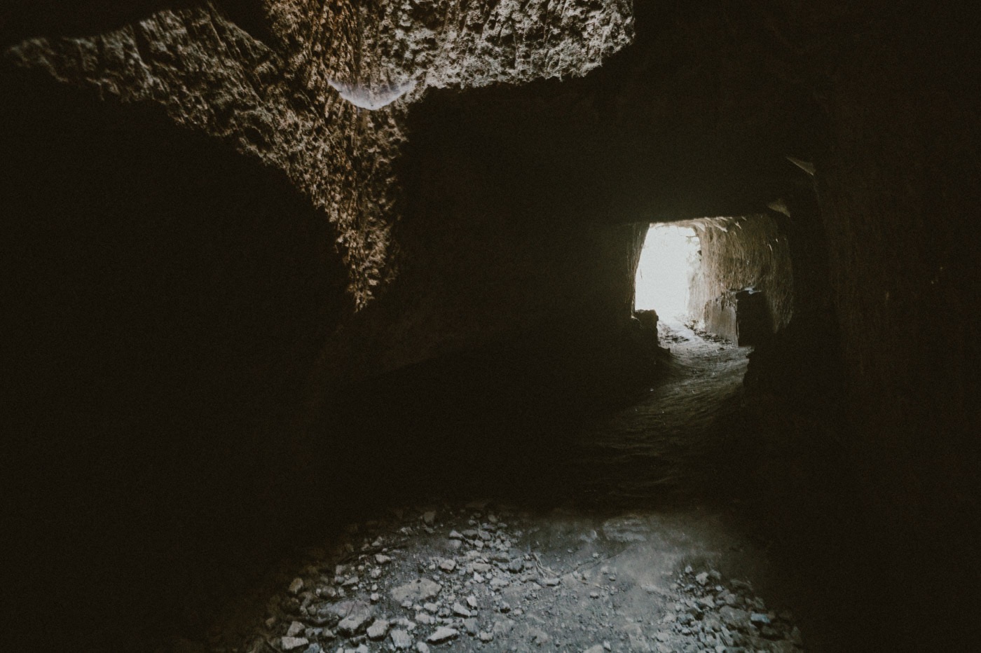 Tunnels de Sernhac