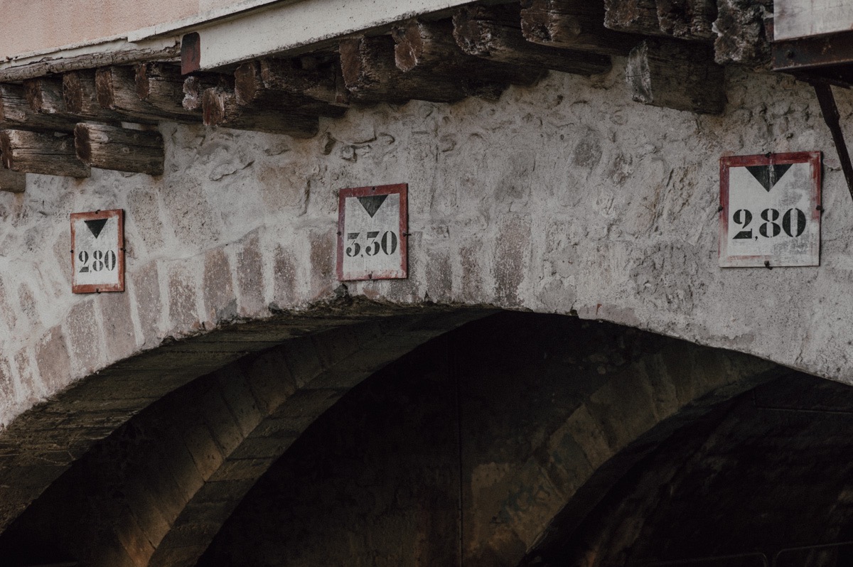 Narbonne, pont romain