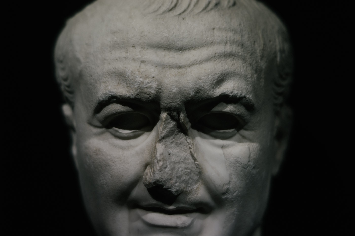 Portrait, Nîmes