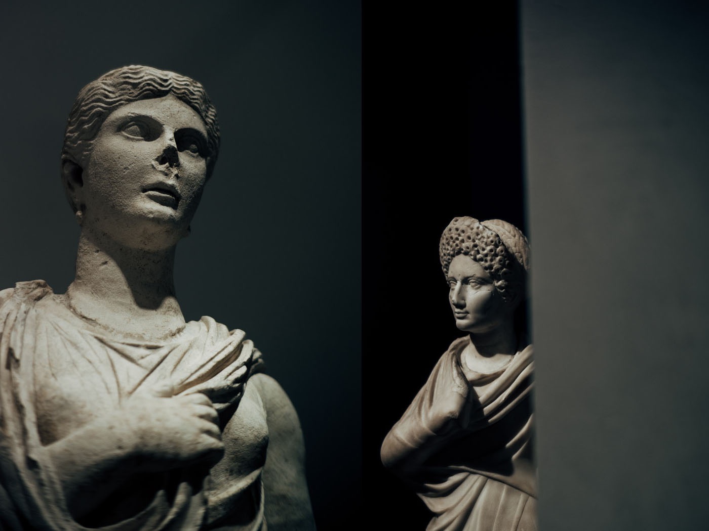 Portraits, Nîmes