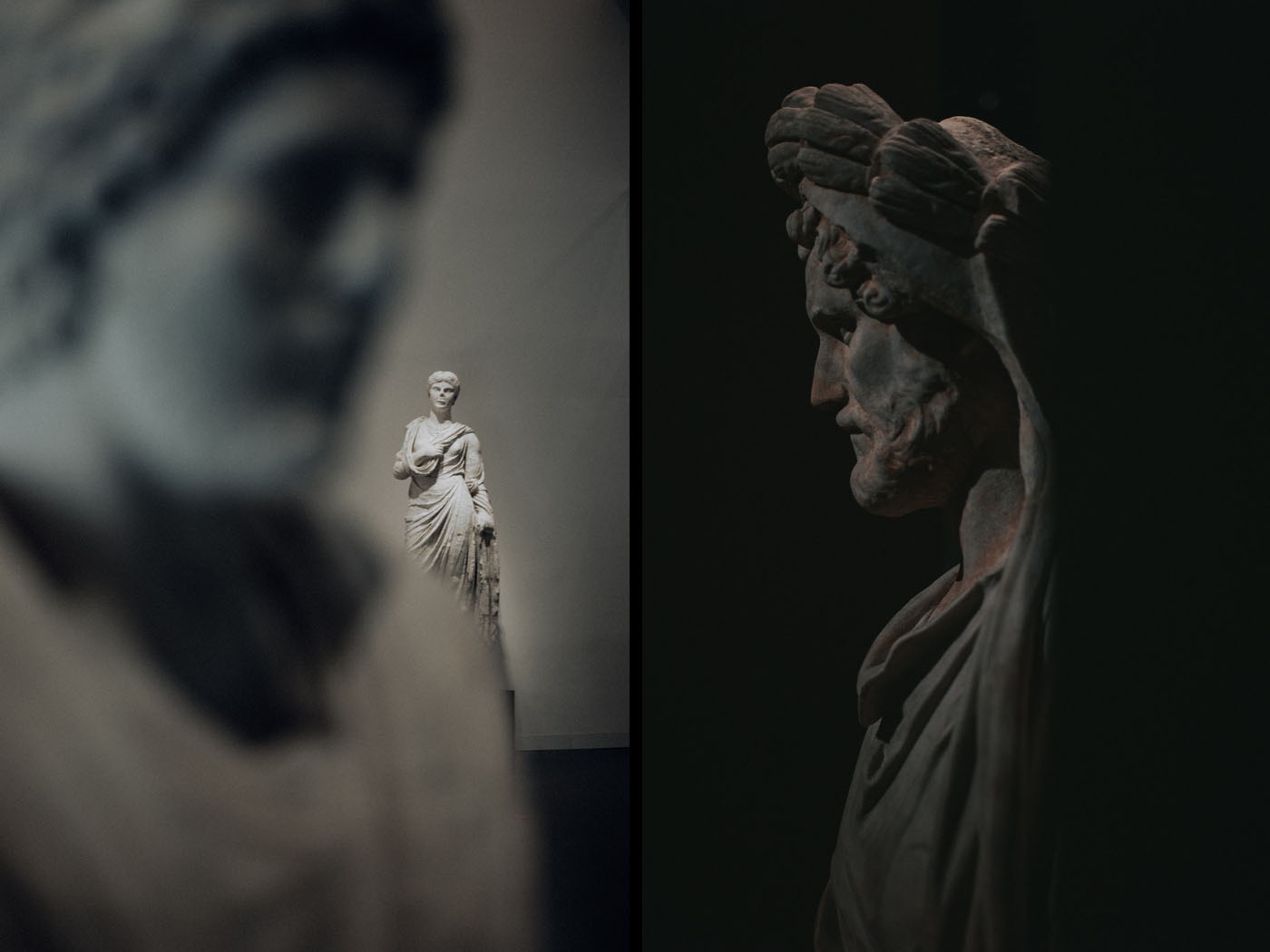Portraits, Nîmes