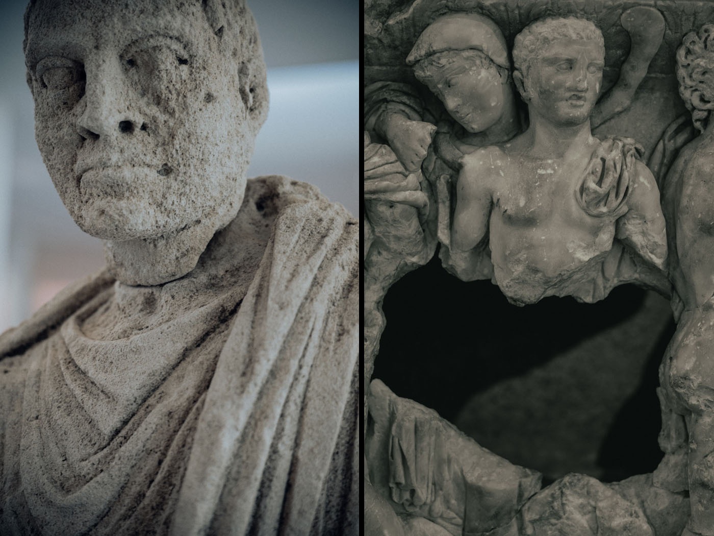Homme à la toge Arles