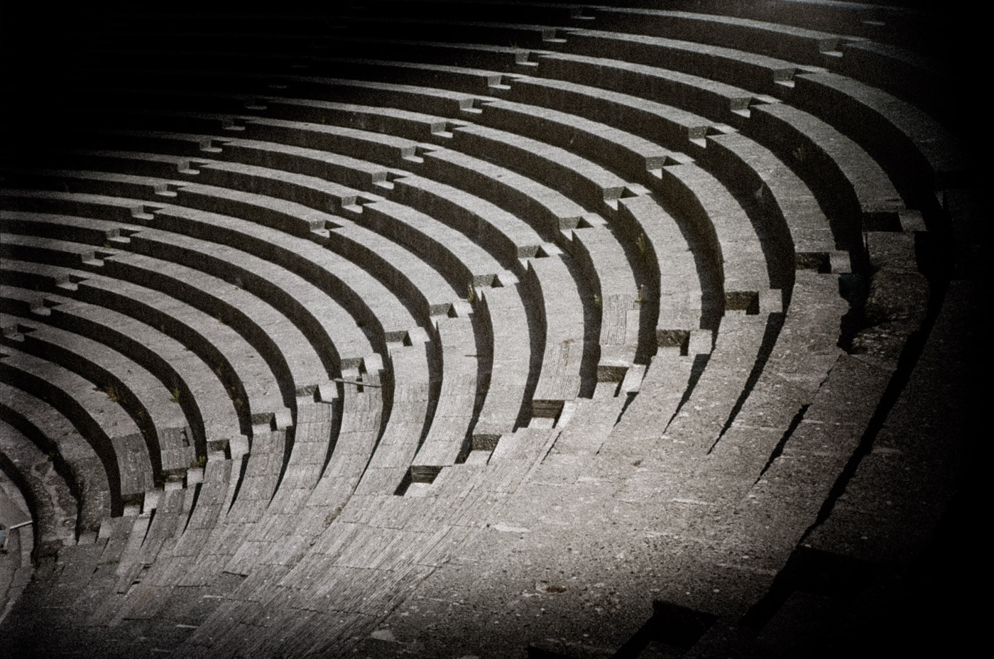 Théâtre, Vaison la Romaine