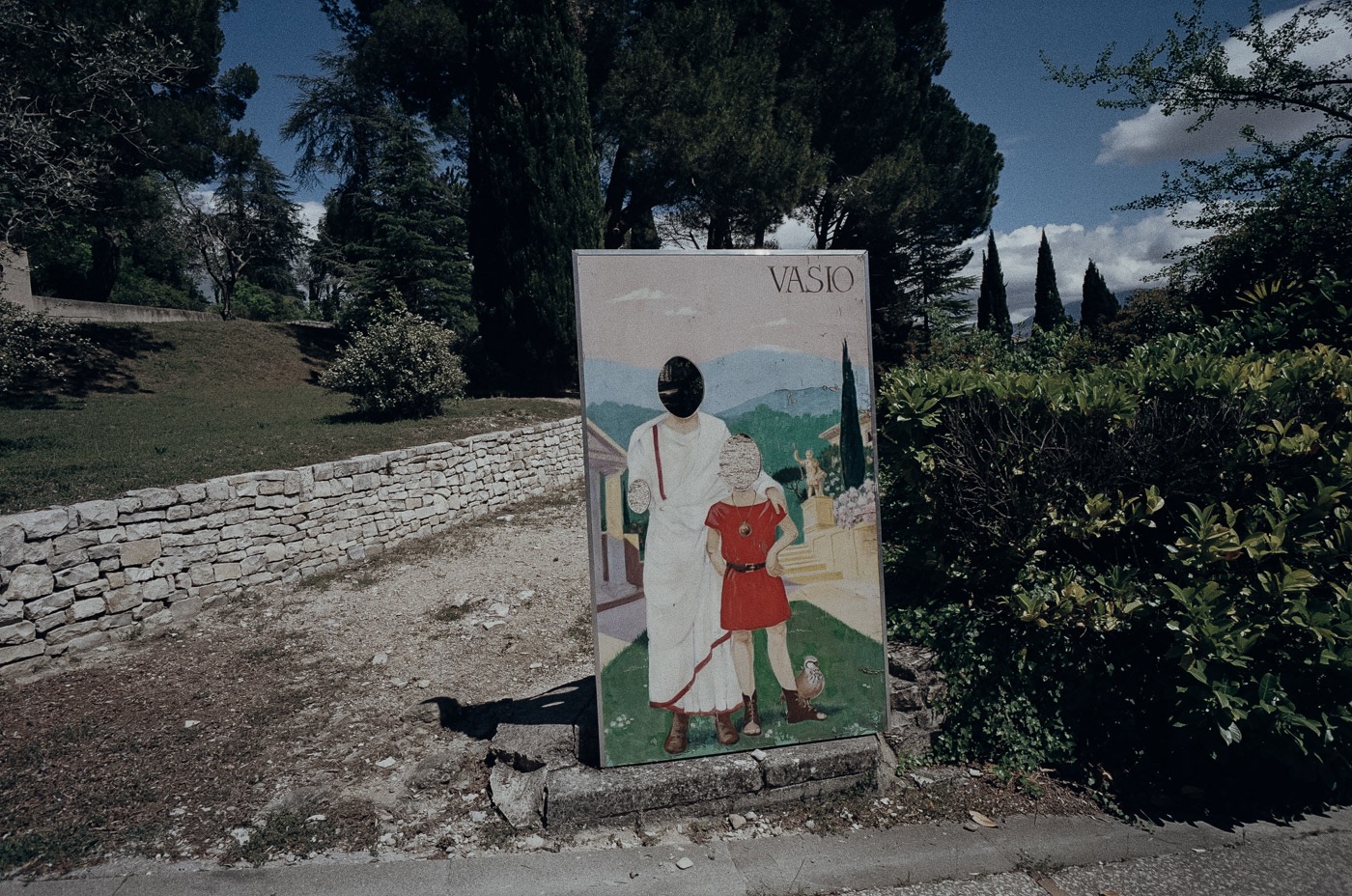 Vaison la Romaine