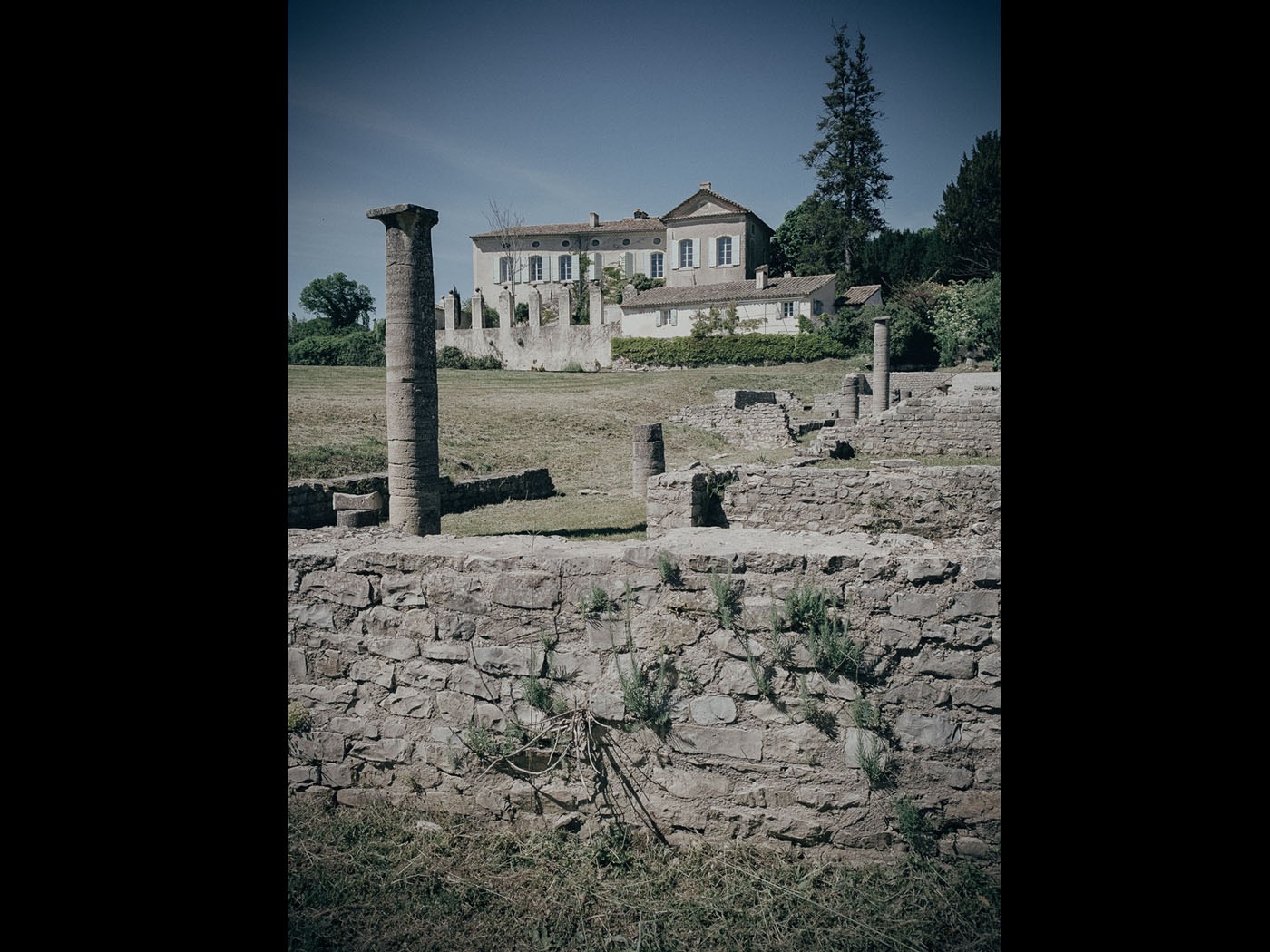 Vaison la Romaine