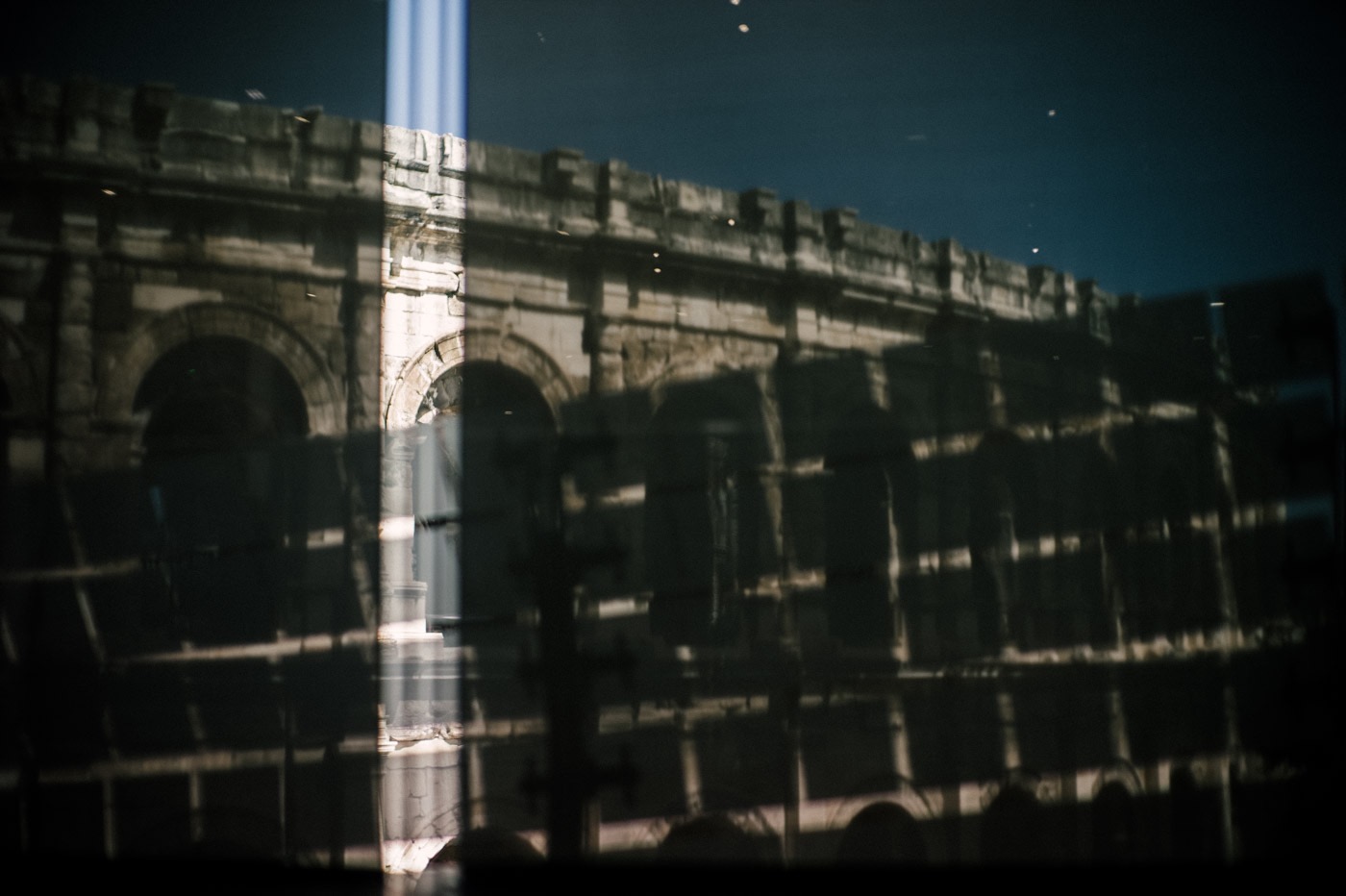 Arènes, Nîmes