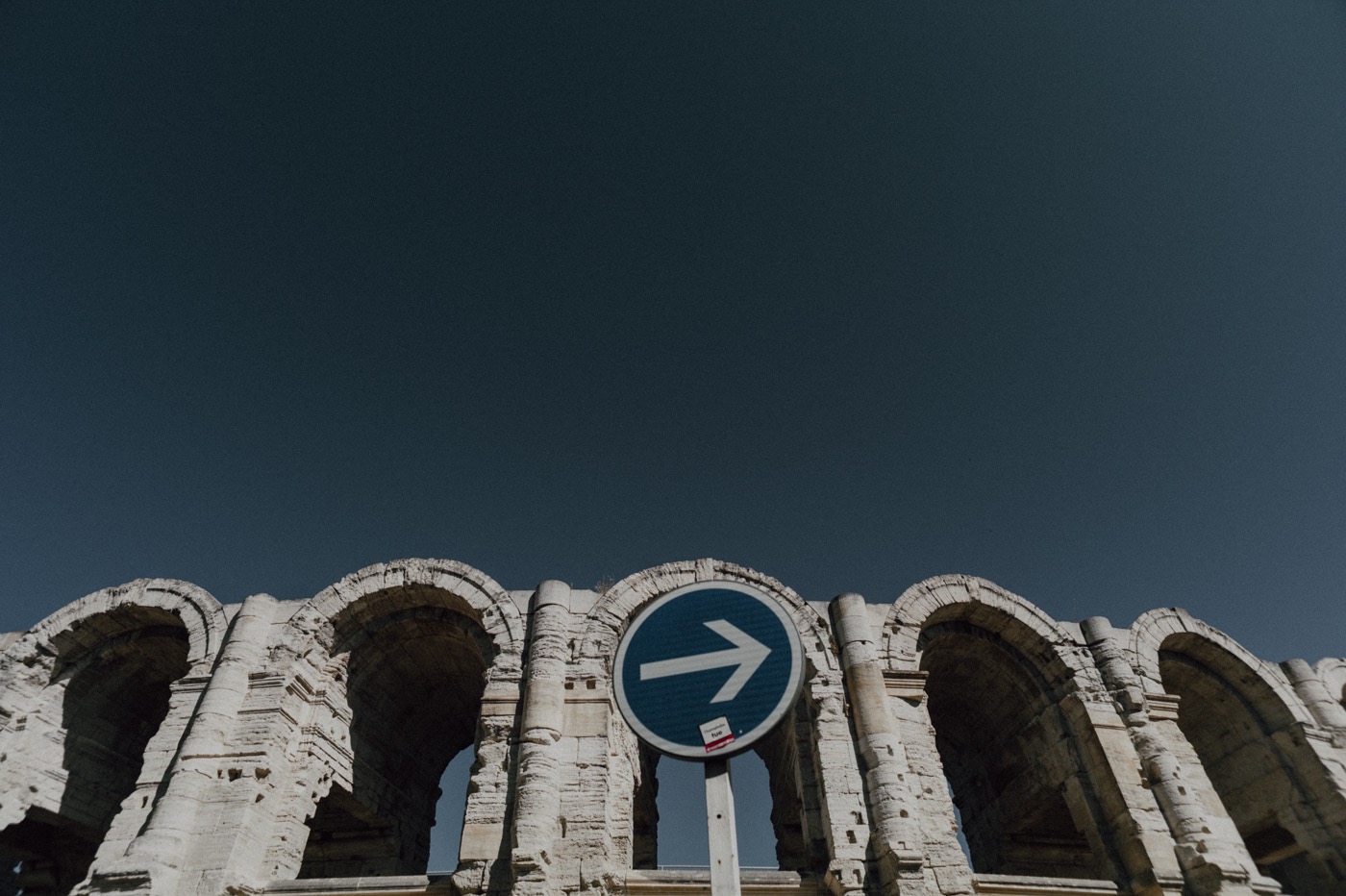 Arles, arènes