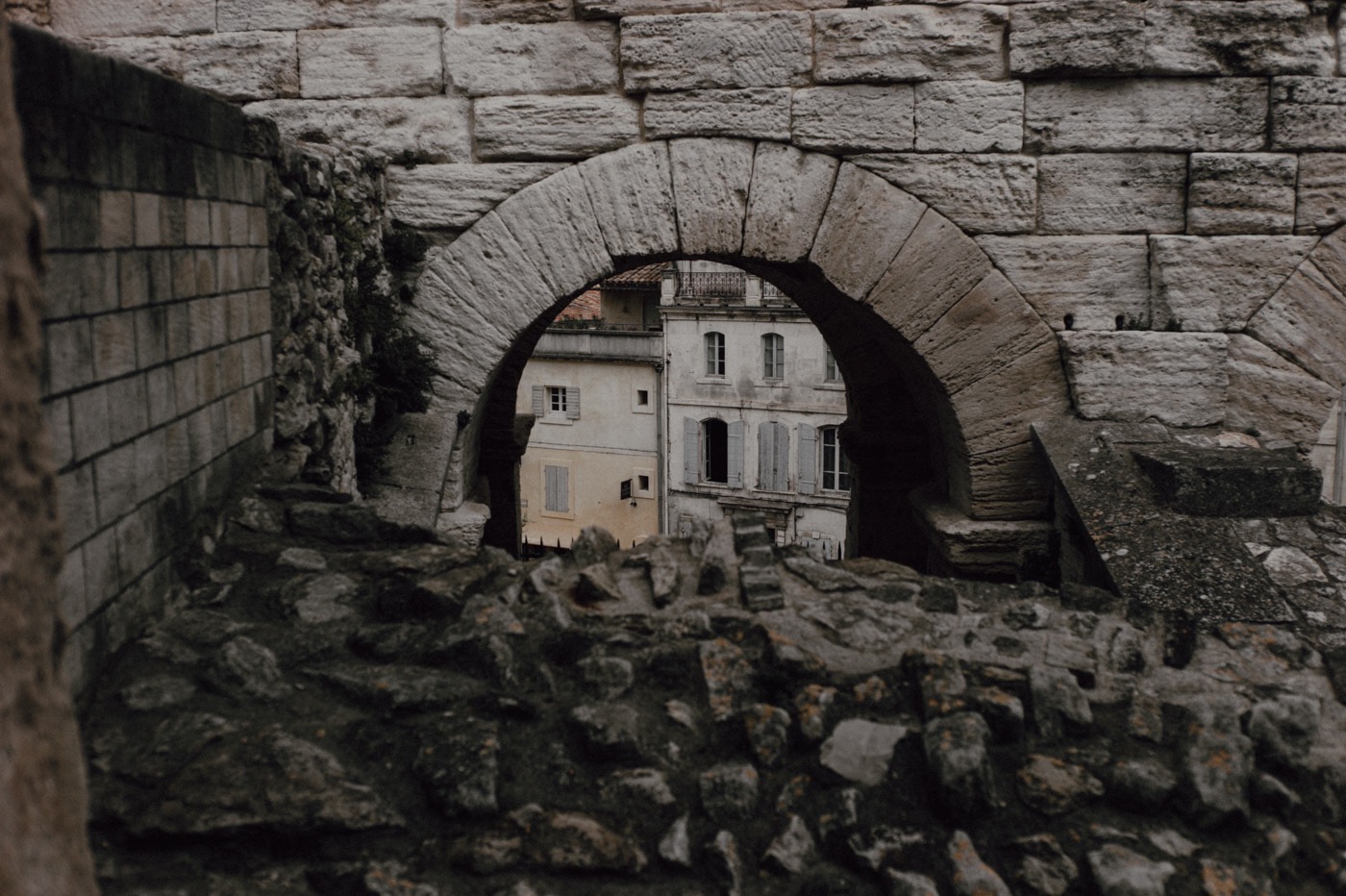 Arles, arènes