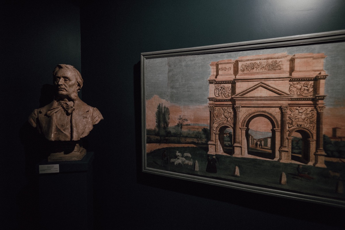 Arc de Triomphe, Orange