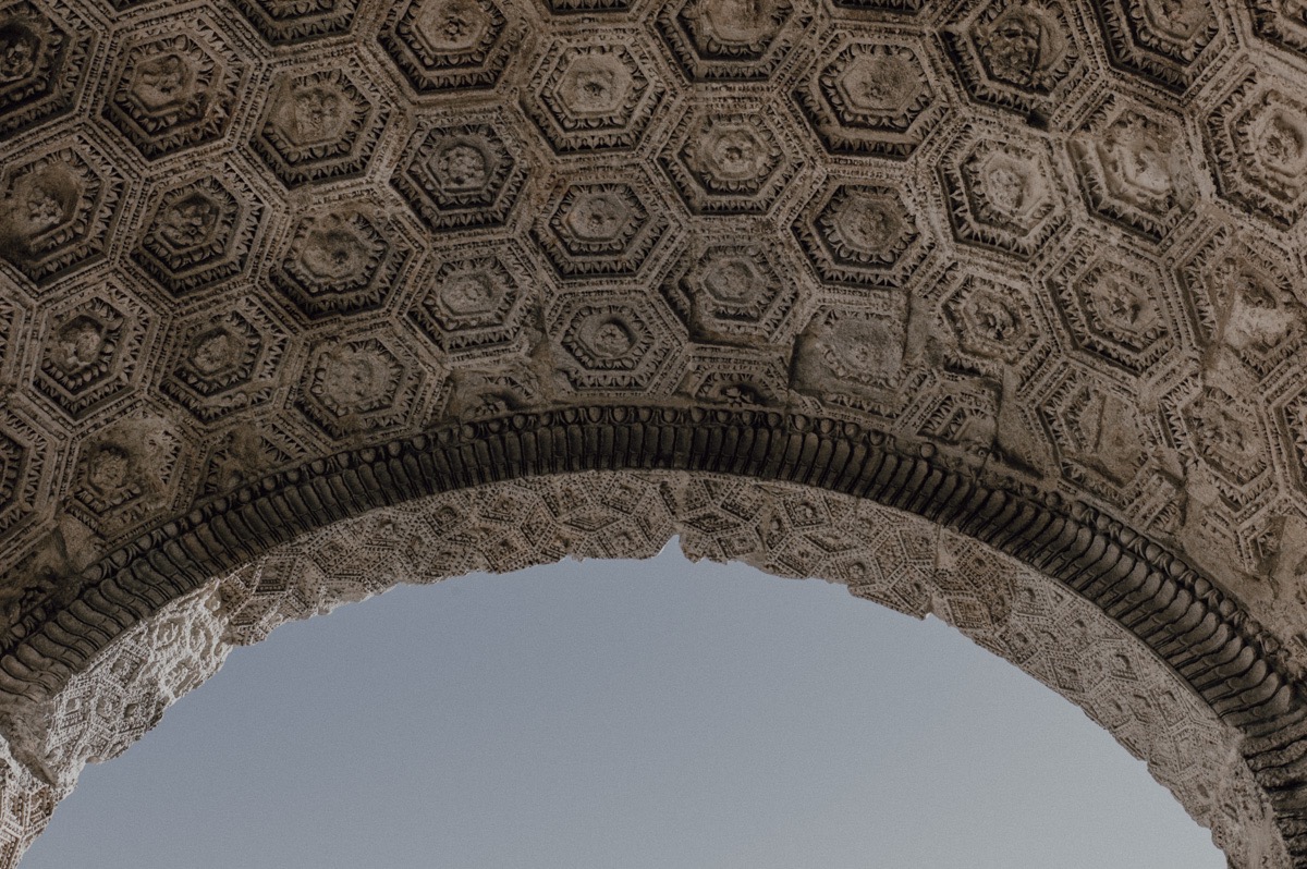 Arc de Triomphe, Orange