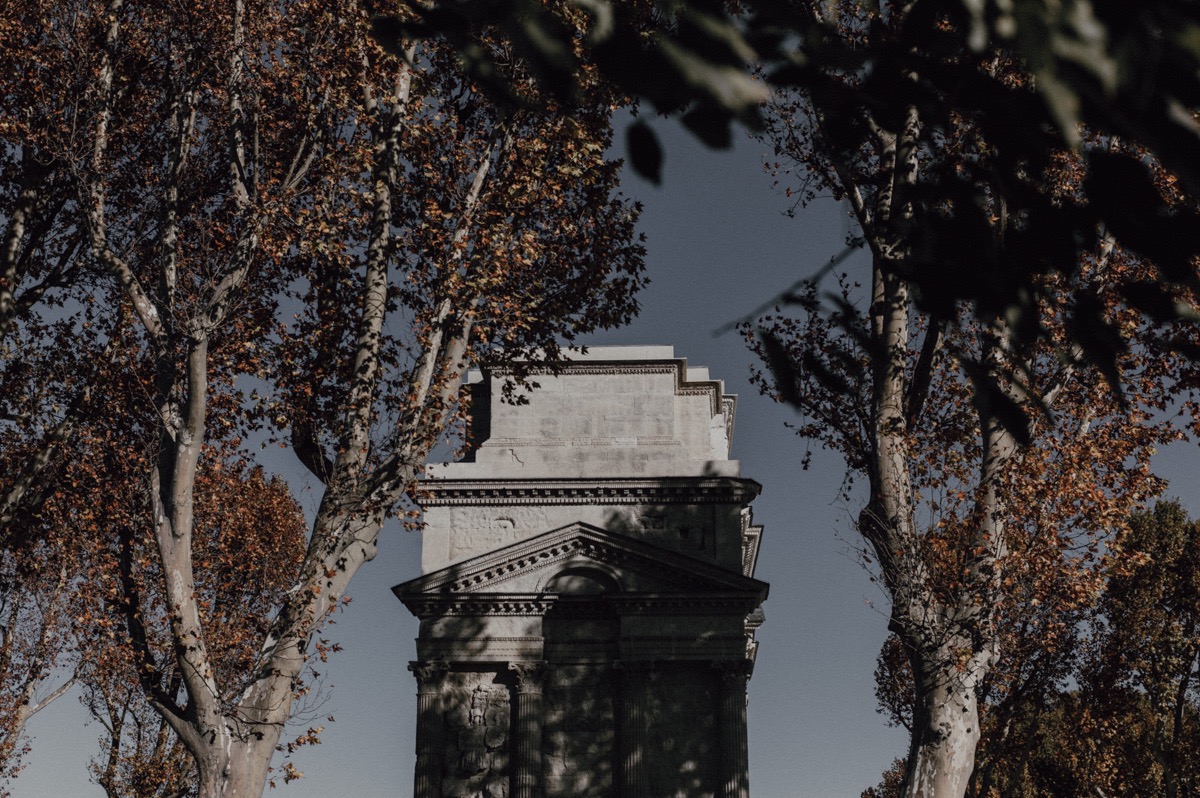 Arc de Triomphe, Orange