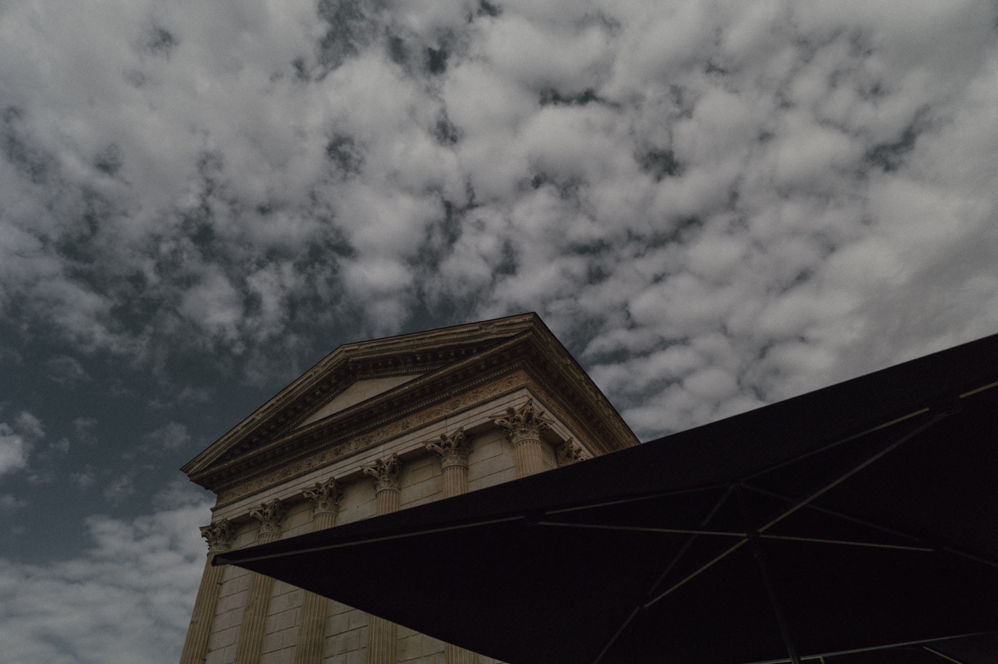 Maison Carrée, Nîmes