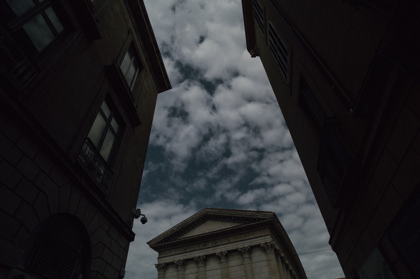 Maison Carrée, Nîmes