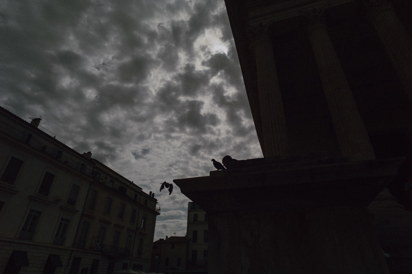 Maison Carrée, Nîmes