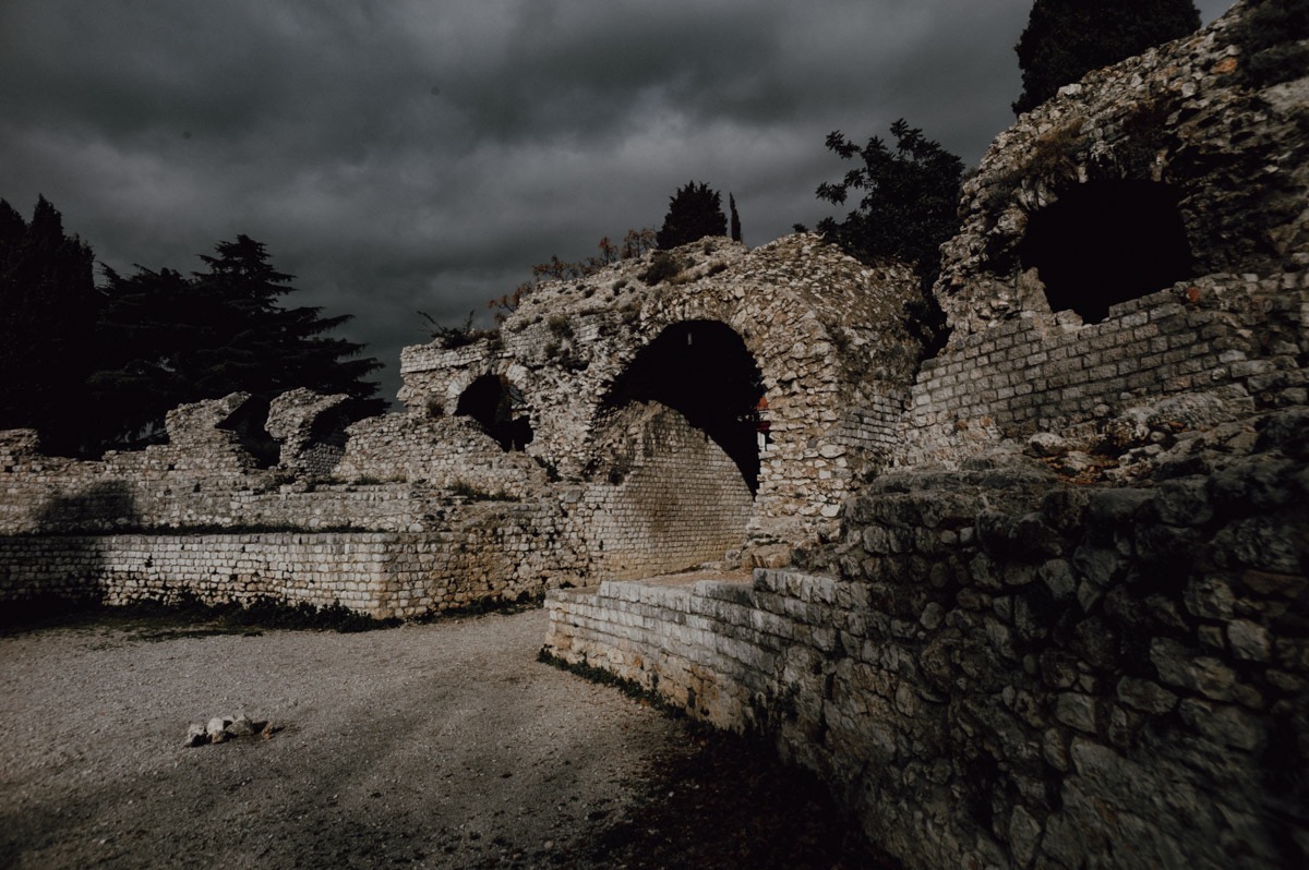 Arènes de Cimiez, Nice