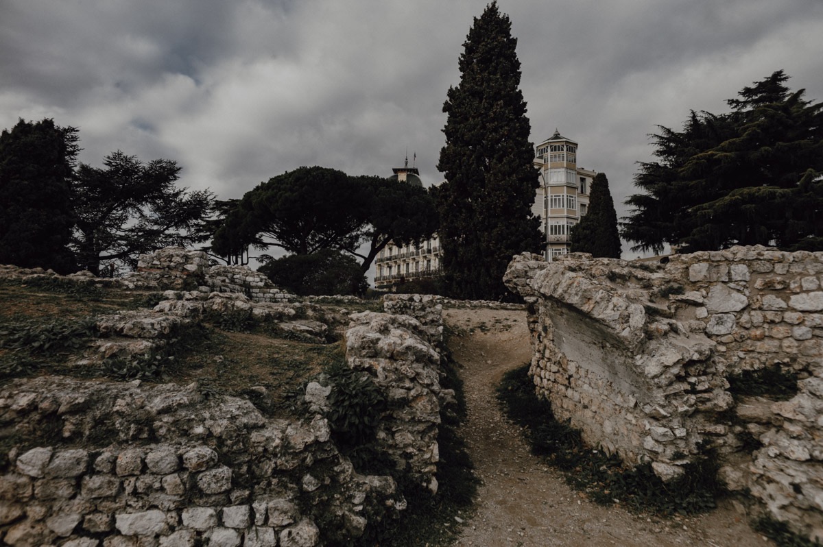 Arènes de Cimiez, Nice