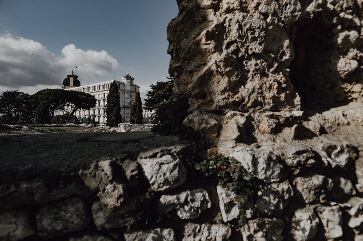 Arènes de Cimiez, Nice