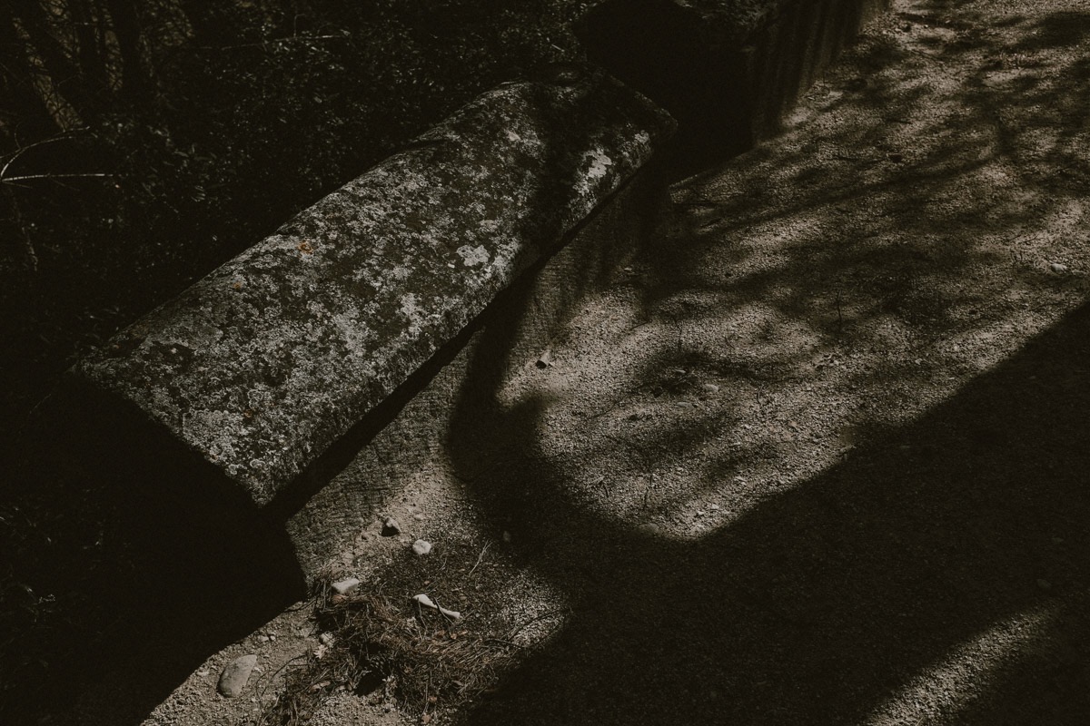Enceinte des sarcophages, Mazan