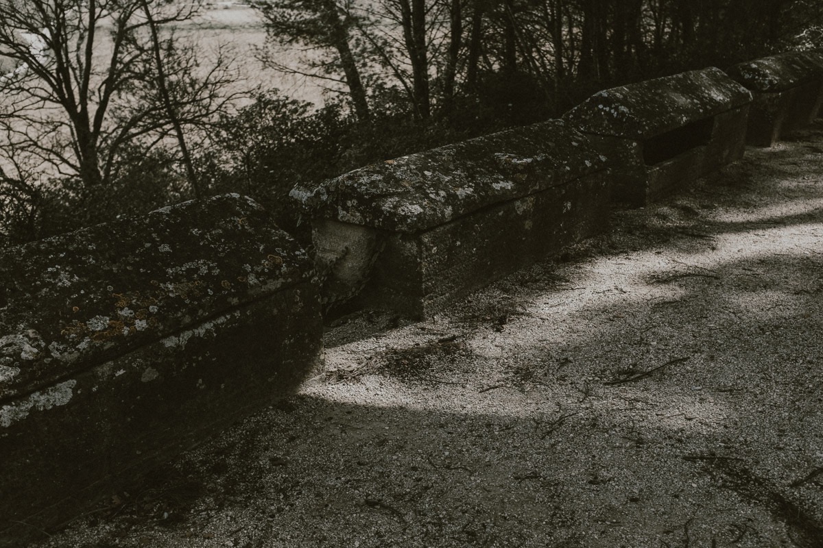 Enceinte des sarcophages, Mazan